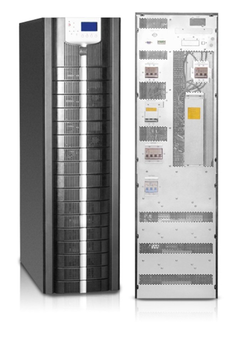 Источник питания UPS (380В) SVC GT33-20KLS