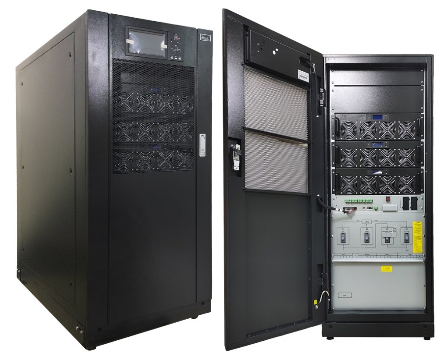 Источник питания UPS (380В) SVC GT33-90KLS