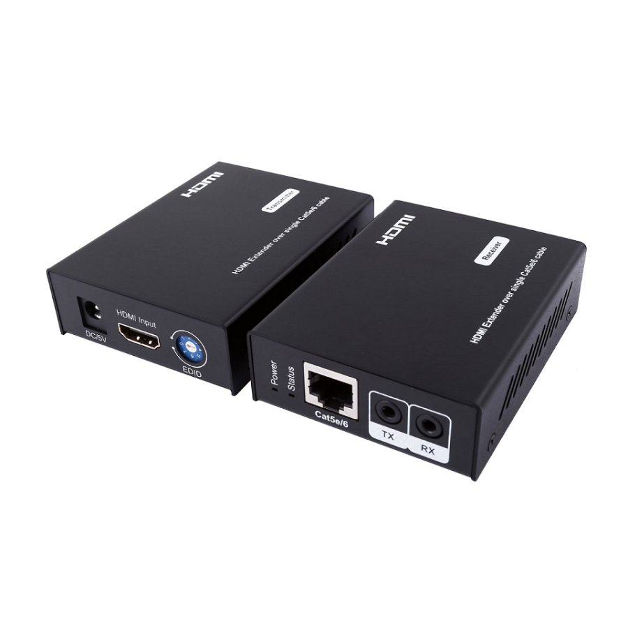 TA-Hi/4+RA-Hi/4 - Удлинитель HDMI, ИК-сигнала