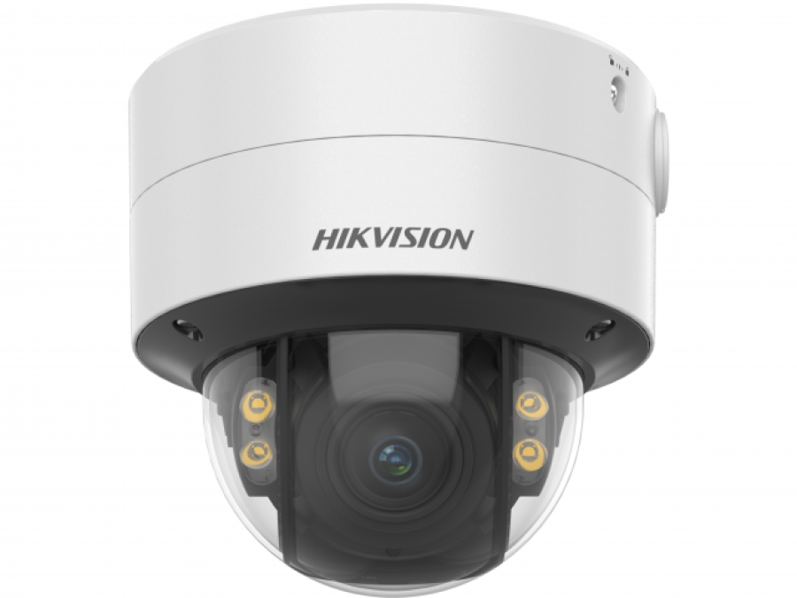 Hikvision DS-2CD2787G2T-LZS(2.8-12mm)(C) - Профессиональная видеокамера IP купольная