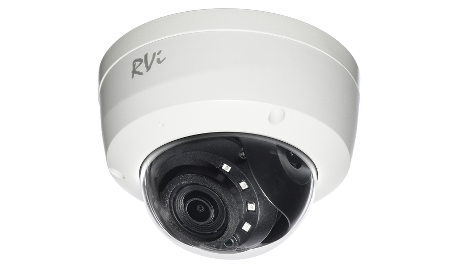 Телекамера IP RVi-1NCD2024 (4) white