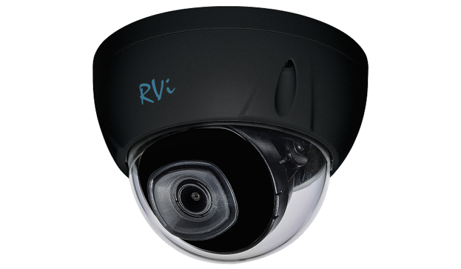 Телекамера IP RVi-1NCDX2368 (2.8) black