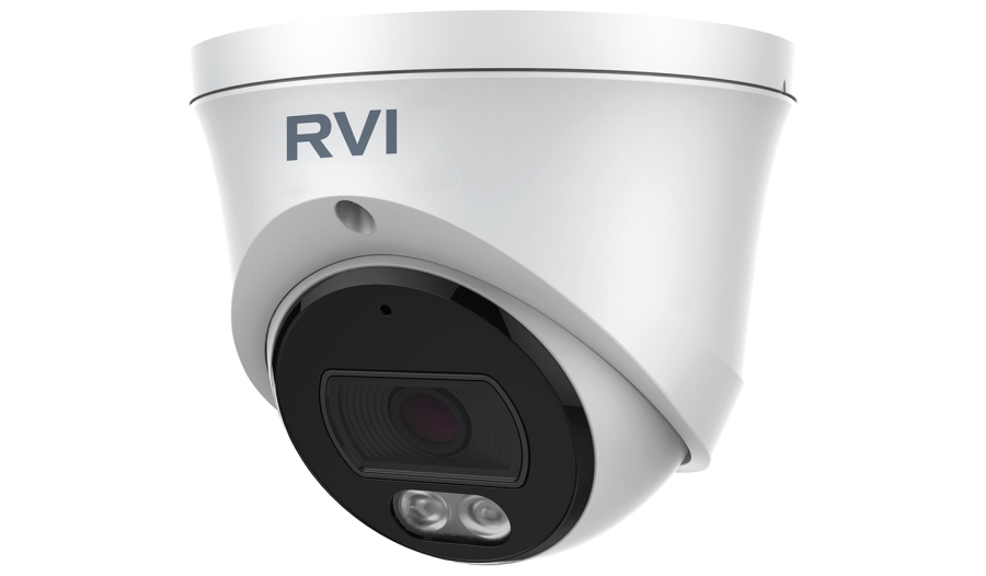 Телекамера IP RVi-1NCEL2176 (2.8) white