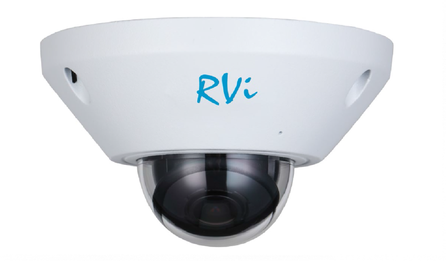 Телекамера IP RVi-1NCFX5138 (1.4) white