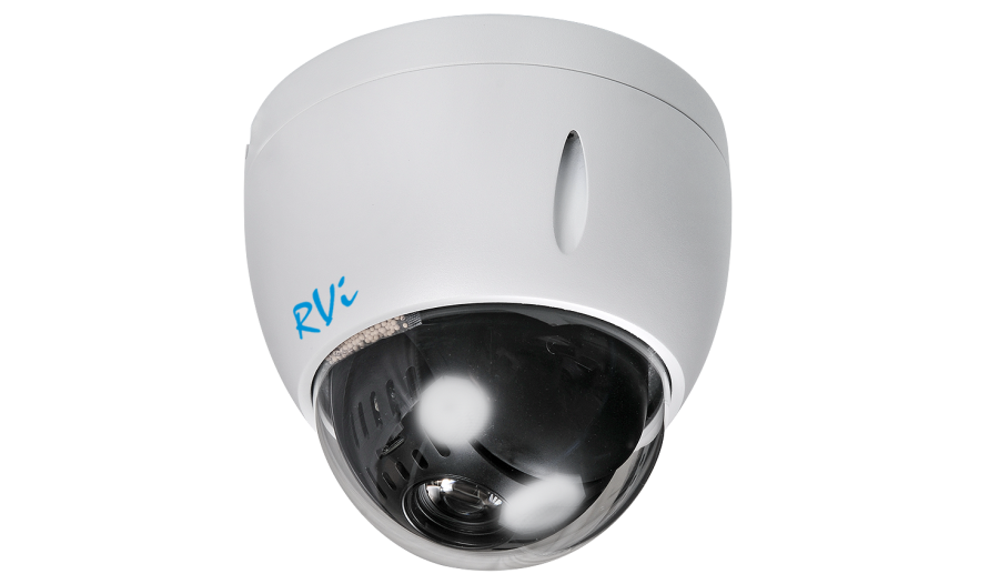 Телекамера IP RVi-1NCRX20712 (5.3-64) white