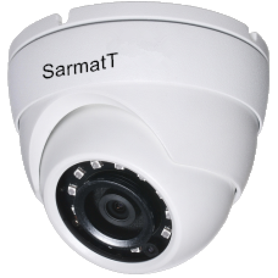 Телекамера IP SR-ID40F36IRX