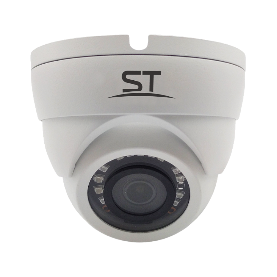 Телекамера IP ST-173 M IP HOME POE (2.8)