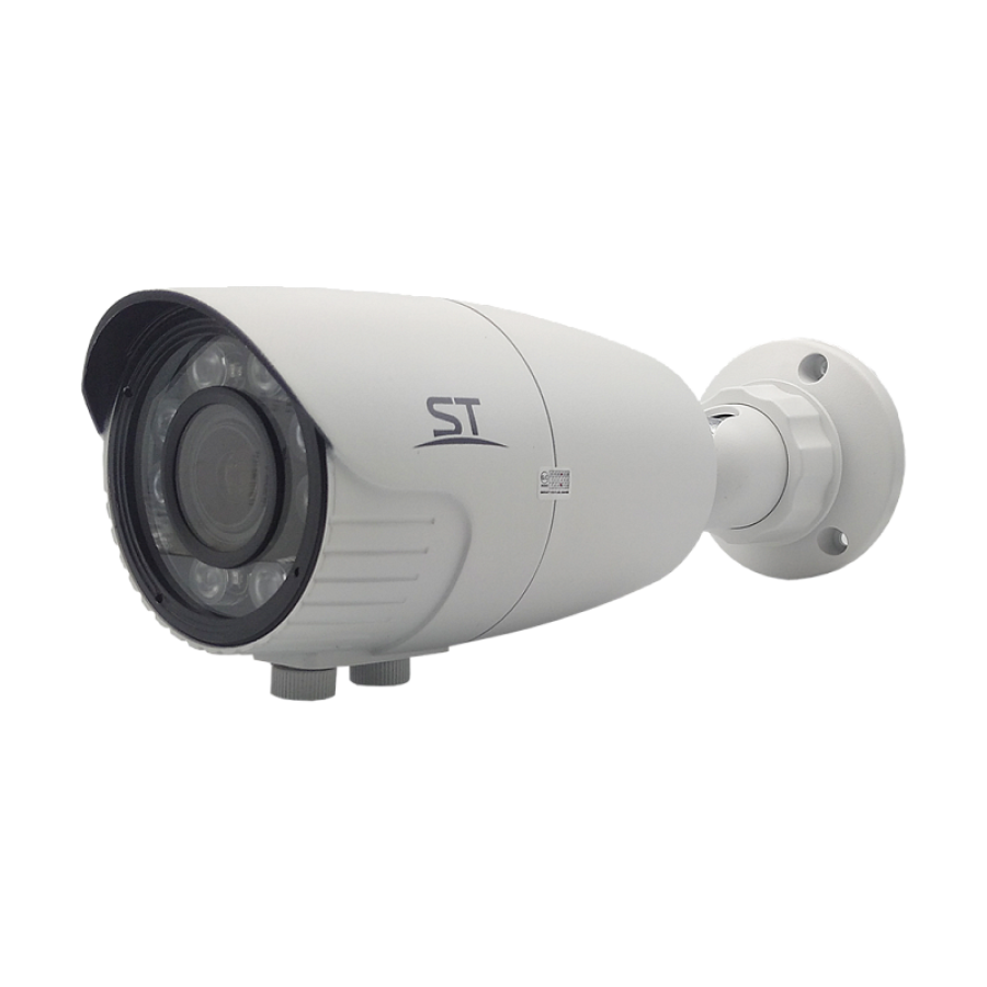 Телекамера IP ST-183 M IP HOME POE (версия 3)