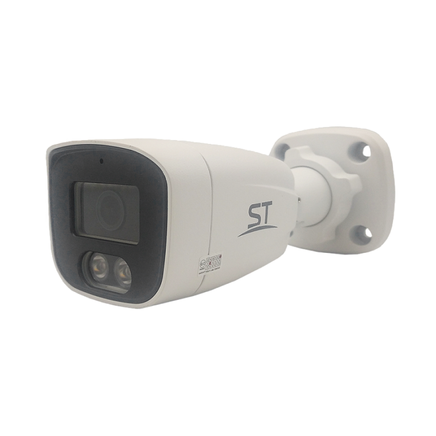 Телекамера IP ST-501 IP HOME POE Dual Light (2.8)