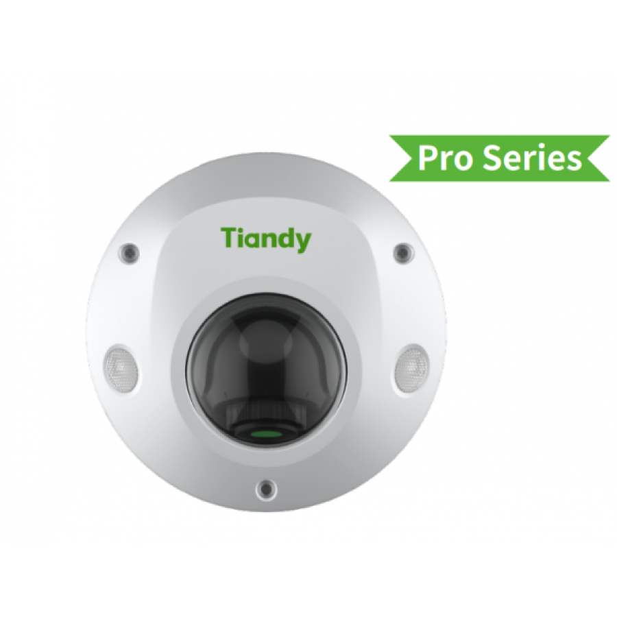 Купольная IP видеокамера Tiandy TC-C35PS I3/E/Y/M/H/2.8/V4.2