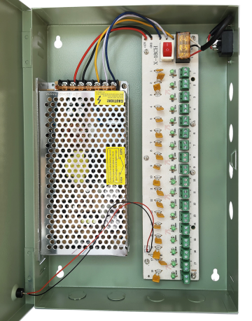 Источник питания БП-100 V.18