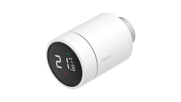 Терморегулятор для радиатора (термостат) | Aqara Smart Radiator Thermostat E1