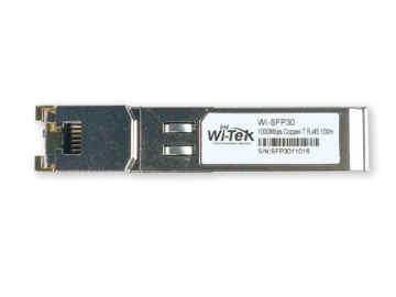 Оптический модуль Wi-Tek WI-SFP30