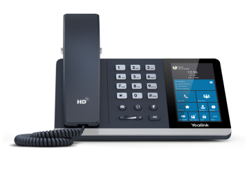 Yealink SIP-T55A для Skype for Business