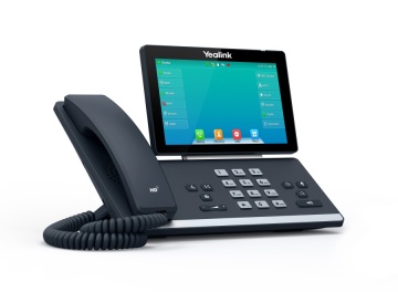 Настольный IP телефон Yealink SIP-T57W