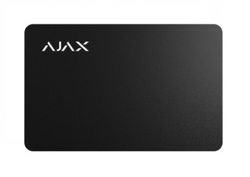 Ajax Pass (black) - Проксимити карта