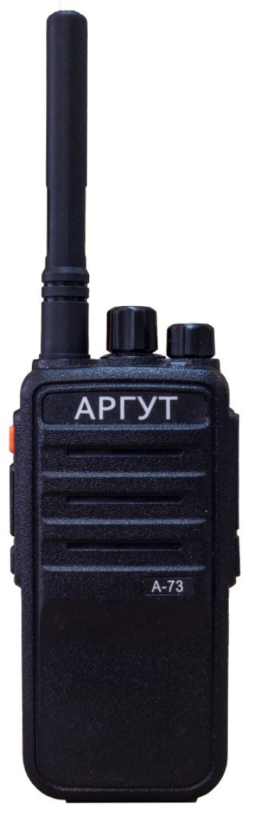 Аргут А-73 VHF (RU51009) - Радиостанция портативная
