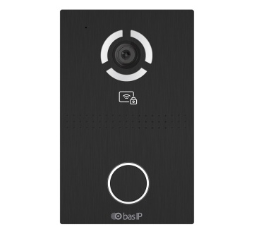 AV-03BD BLACK - Вызывная панель IP-домофона