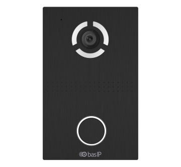 AV-03D BLACK - Вызывная панель IP-домофона