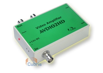 AVD102HD - Разветвитель-усилитель видеосигнала