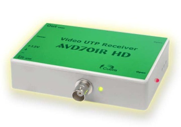 AVD701R HD - Активный универсальный приемник