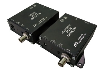 AVT-Nano IP Active SLOC - Комплект для передачи 100Base-TX Ethernet