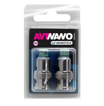 AVT-Nano Passive M - Комплект приемопередатчиков видеосигнала