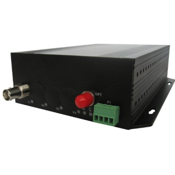 Блок передачи данных по оптоволокну NT-D100-20