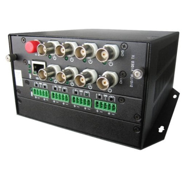 Блок передачи данных по оптоволокну NT-D800-20