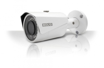 BOLID VCG-122 версия 2 - Профессиональная видеокамера мультиформатная цилиндрическая