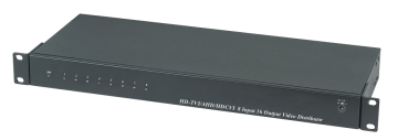 CD816HD - Разветвитель видеосигнала
