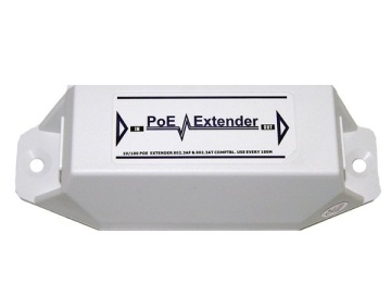 CO-PE-B25-P103v2 - Удлинитель Ethernet с PoE по UTP