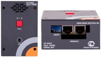 CP-8032 - Панель системы обратной связи