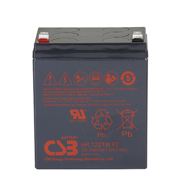 CSB HR 1221W - Аккумулятор герметичный свинцово-кислотный