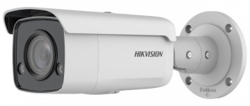 Hikvision DS-2CD2T47G2-L(C)(2.8мм) - Профессиональная видеокамера IP цилиндрическая