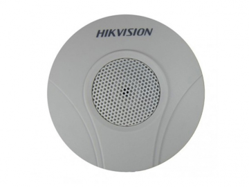 Hikvision DS-2FP2020 - Микрофон активный миниатюрный
