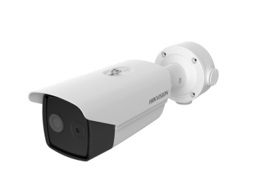 Hikvision DS-2TD2617B-6/PA - Профессиональная тепловизионная IP-камера цилиндрическая