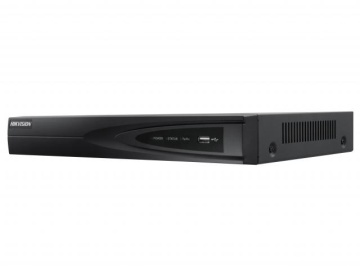 Hikvision DS-6308RB-L2/8P(B) 8-ми канальный IP-видеорегистратор c PoE