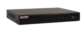 HiWatch DS-H308QA(C) - Видеорегистратор TVI 8-канальный