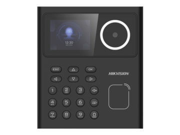Hikvision DS-K1T320EX Терминал доступа с несколькими режимами аутентификации