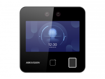 Hikvision DS-K1T343EFX Терминал доступа с функцией распознавания лиц