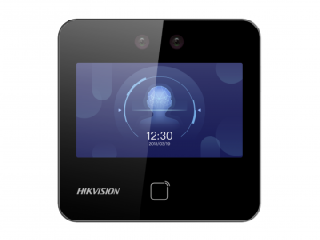 Hikvision DS-K1T343MX Терминал доступа с функцией распознавания лиц