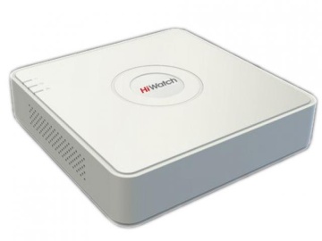 HiWatch DS-N204(C) - IP-видеорегистратор 4-канальный