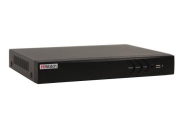 HiWatch DS-N304(C) - Бюджетный IP-видеорегистратор 4-канальный