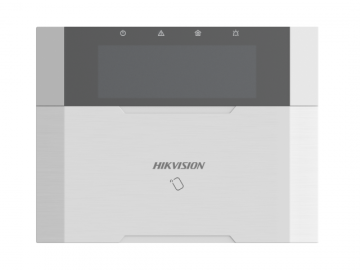 Hikvision DS-PK1-LRT-HWE Проводная клавиатура для панелей AX Hybrid PRO