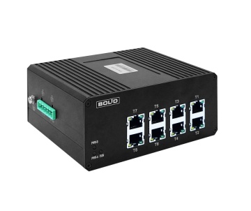 Ethernet-SW8 - Коммутатор