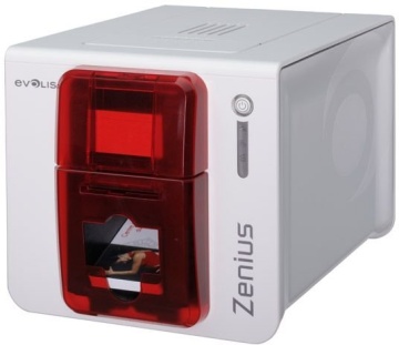Evolis Zenius Classic (ZN1U0000RS) - Принтер