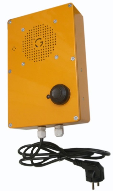 GC-4017M2 - Пульт громкой связи
