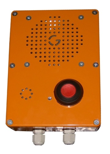 GC-4017M3 - Пульт громкой связи