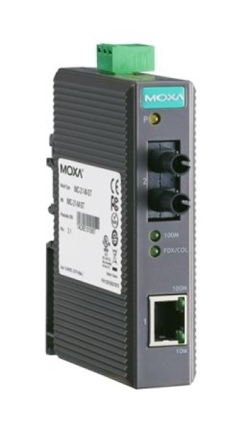 IMC-21-M-ST - Медиаконвертер оптический